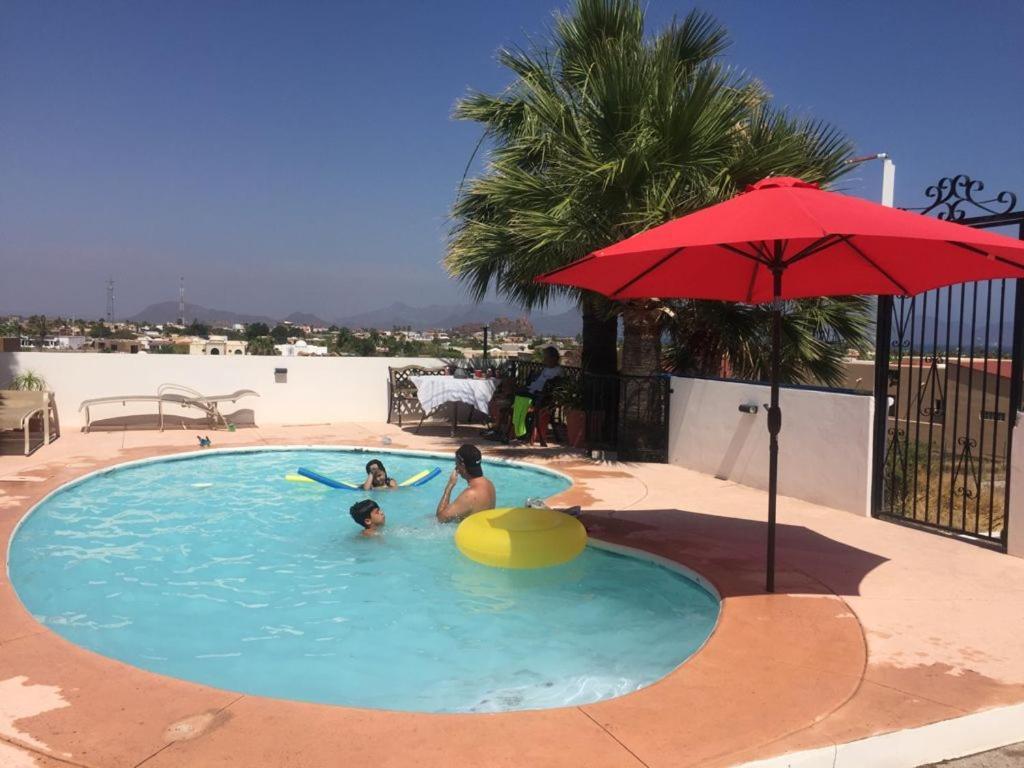 Willa Casa Loma Bella 1 Con Alberca Privada Vista Increible San Carlos Nuevo Guaymas Zewnętrze zdjęcie
