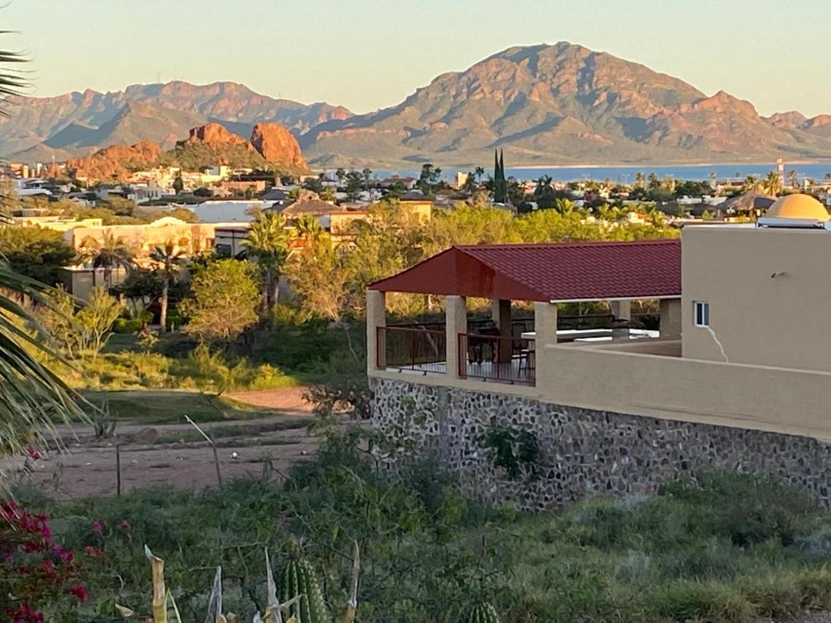 Willa Casa Loma Bella 1 Con Alberca Privada Vista Increible San Carlos Nuevo Guaymas Zewnętrze zdjęcie