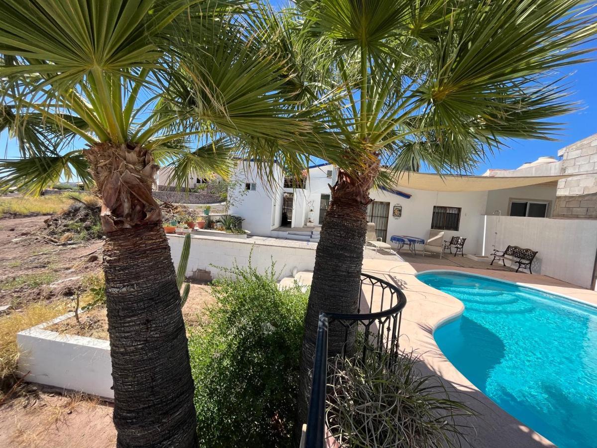 Willa Casa Loma Bella 1 Con Alberca Privada Vista Increible San Carlos Nuevo Guaymas Zewnętrze zdjęcie