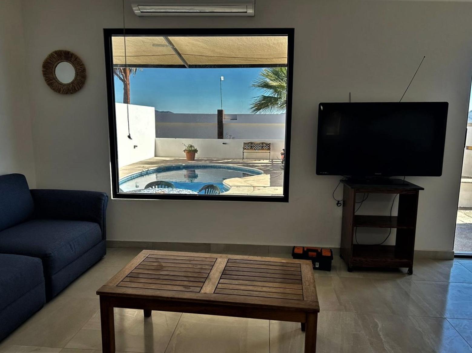 Willa Casa Loma Bella 1 Con Alberca Privada Vista Increible San Carlos Nuevo Guaymas Zewnętrze zdjęcie
