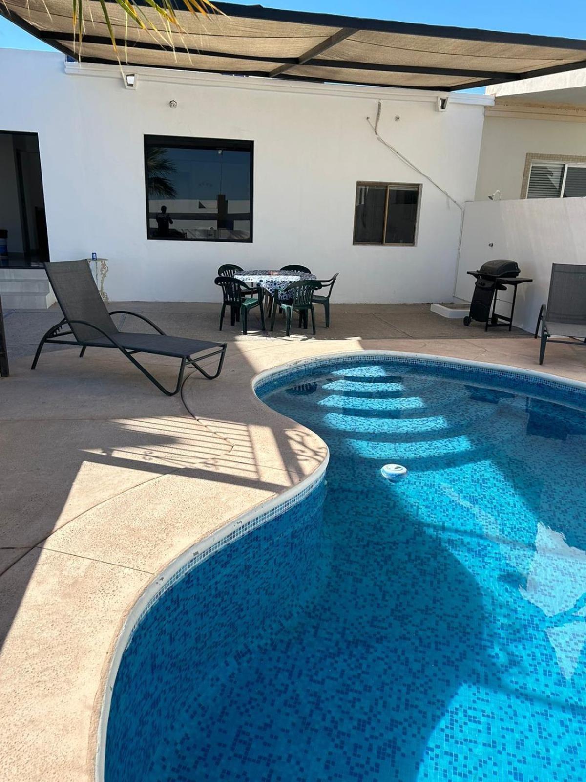 Willa Casa Loma Bella 1 Con Alberca Privada Vista Increible San Carlos Nuevo Guaymas Zewnętrze zdjęcie