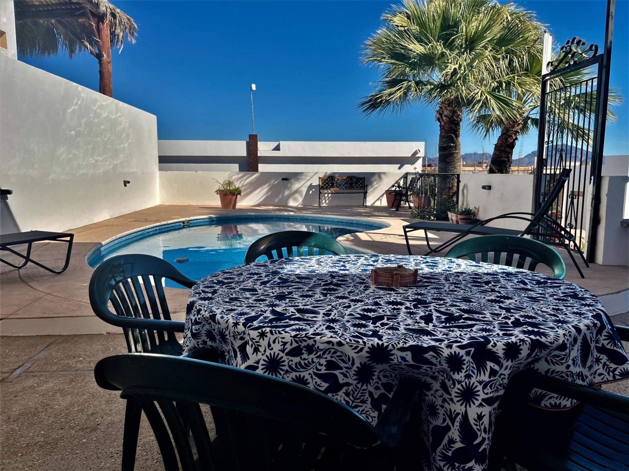 Willa Casa Loma Bella 1 Con Alberca Privada Vista Increible San Carlos Nuevo Guaymas Zewnętrze zdjęcie