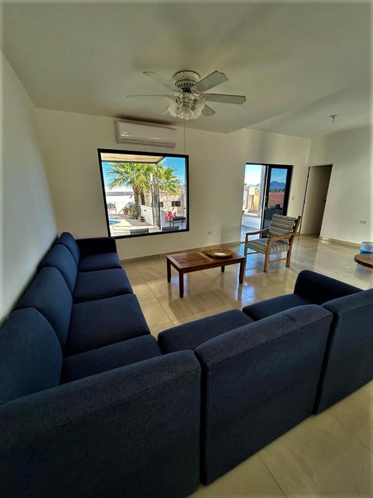 Willa Casa Loma Bella 1 Con Alberca Privada Vista Increible San Carlos Nuevo Guaymas Zewnętrze zdjęcie