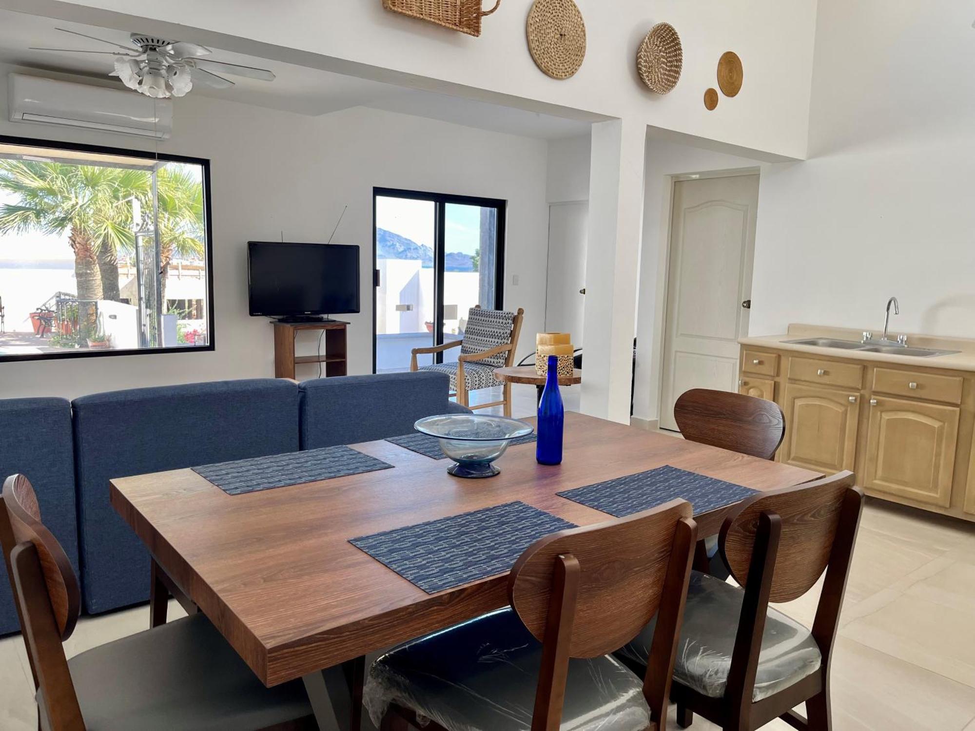 Willa Casa Loma Bella 1 Con Alberca Privada Vista Increible San Carlos Nuevo Guaymas Zewnętrze zdjęcie