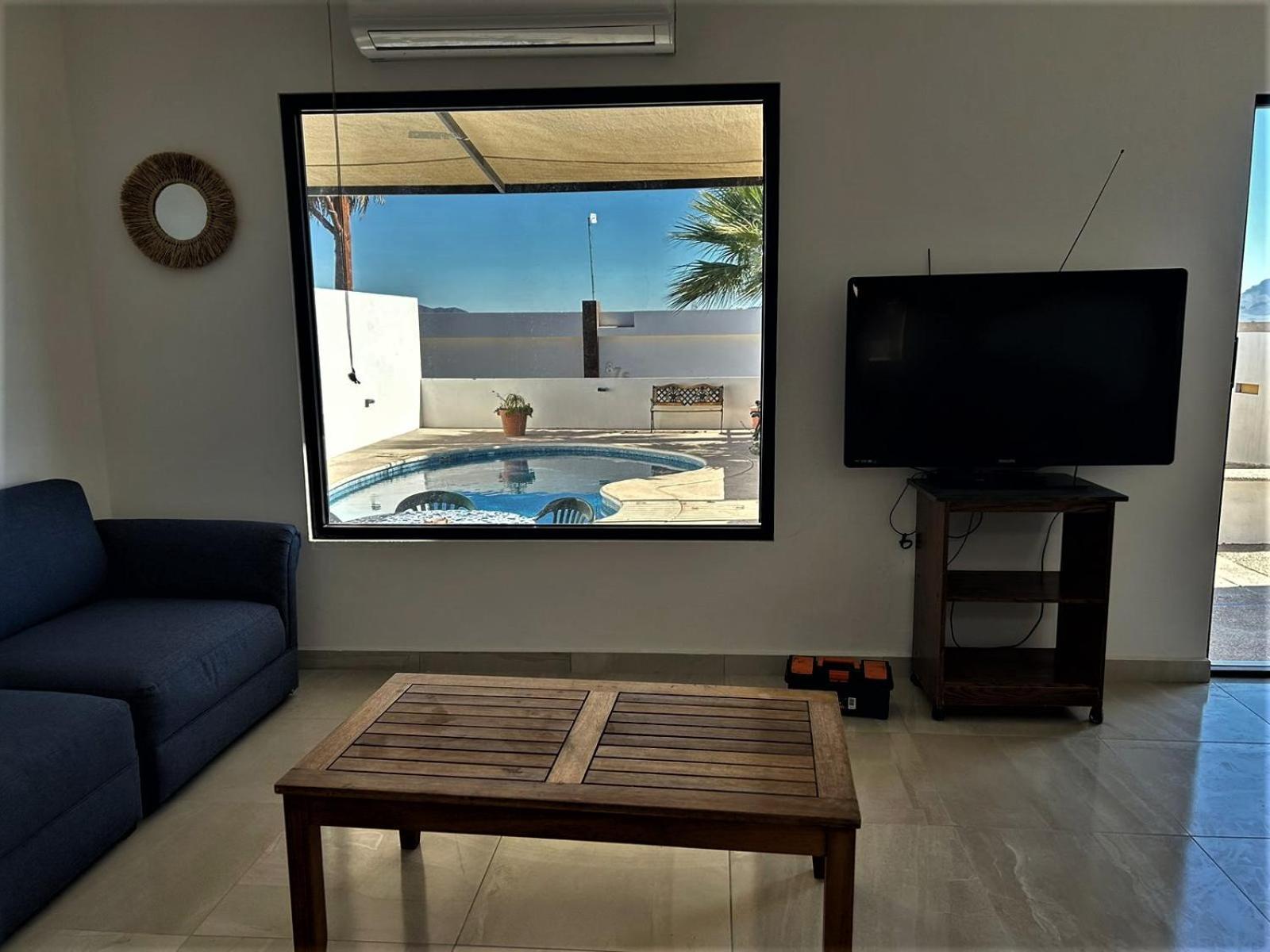 Willa Casa Loma Bella 1 Con Alberca Privada Vista Increible San Carlos Nuevo Guaymas Zewnętrze zdjęcie