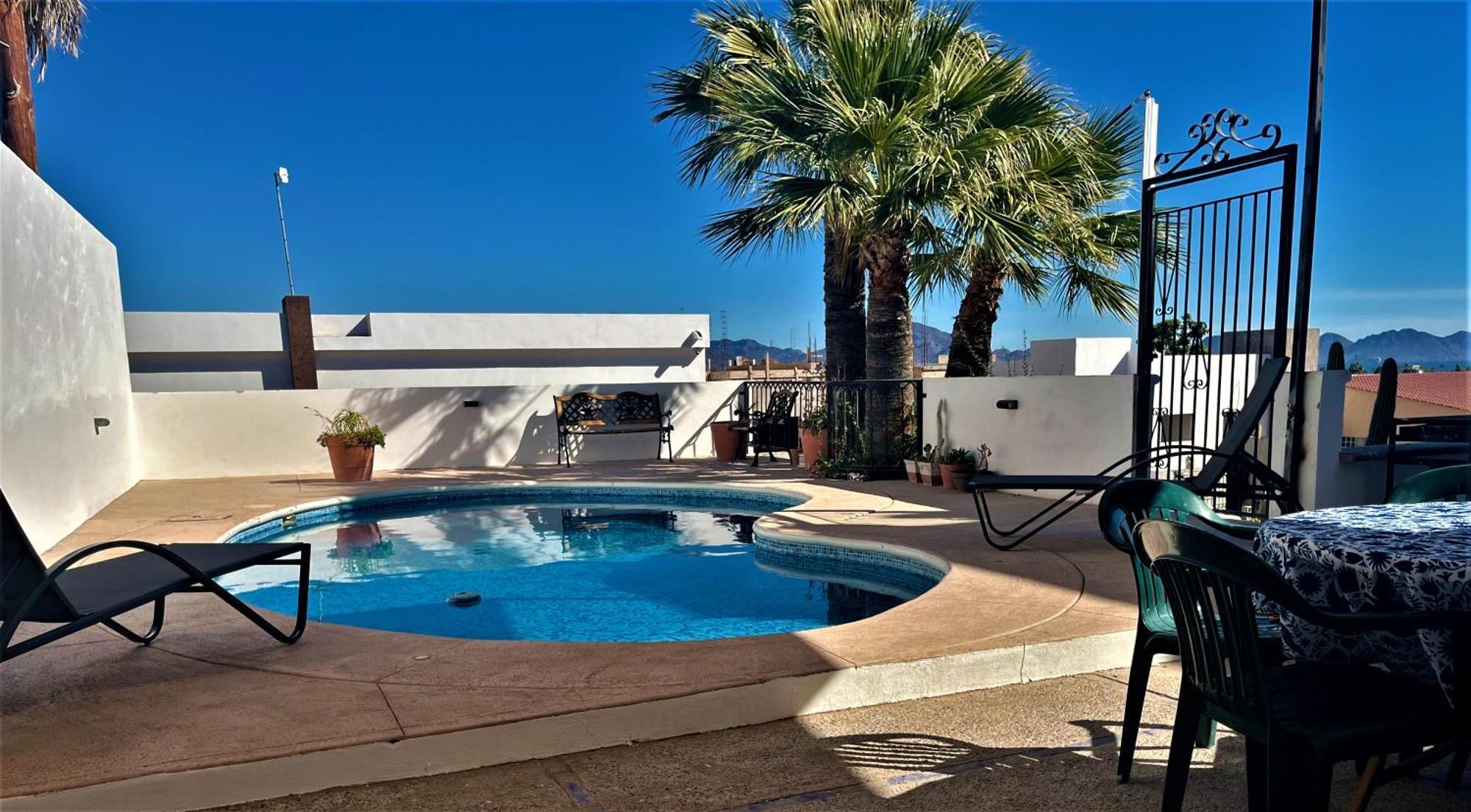 Willa Casa Loma Bella 1 Con Alberca Privada Vista Increible San Carlos Nuevo Guaymas Zewnętrze zdjęcie